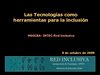 Semana de la Educación Especial - Año 2008-