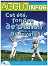 Communauté d'Agglomération du Beauvais - Agglo Infos n°13 - Juillet 2008
