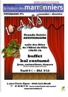Programme Novembre Décembre