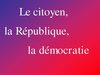3ème - CRD - I. A.