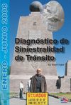 Diagnóstico de Siniestralidad de Tránsito en Rep. Dom. -Ene-Jun- 2008