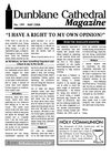 Dunblane Cathedral Magazine May 2008