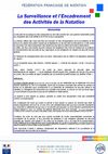 La Surveillance et l’Encadrement des Activités de la Natation (FFN)