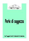 Perle di saggezza 