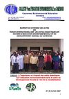 Actes forum outils didactiques EEDD au Cameroun_CEECAM 2007
