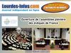 Ouverture de la conférence des Evêques de France