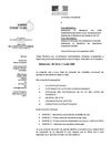 Circulaire Académique, Élections aux Commissions Administratives Paritaires