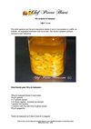 Recettes Marinades et Sauces pour Cuisine à la Plancha