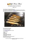 Recettes Produits de la Mer à la Plancha