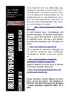 bulletin CDI n° 2