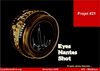 Eyes Nantes Shot - Métallique - Projet 21