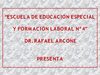 "La mirada de los otros"