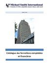 Catalogues des formations comptables de Michael Smith International