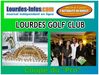 Lourdes Golf Club Coupe du "Pro"