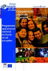 FSE Programme National du Fonds Social Européen 2007-2013