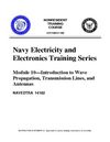 Module 10 - Wave propagation, transmission lines and antennas