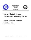 Module 18 - Radar principles