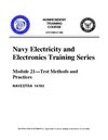 Module 21 - Test methods and practices