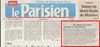 Extrait Parisien du 15 Novembre 2008