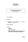 Sécurisation des parcours professionnels