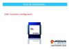 Control Maestro de Cabina [CMC] - Conexión.