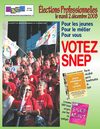 Bulletin SNEP n°803 - 22/11/08