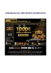 CASINO EUROGRAND.COM : 1000 € DE BIENVENUE