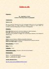 6ème - Habiter la ville - cours intégral