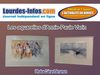 LOURDES : les aquarelles d'Annie-Paule Varin