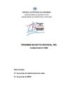 Programa Educativo