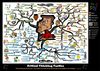 Critical Thinking Skills Motivational Mind Map Poster