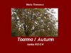 Toamna/Autumn tanka RO-EN