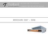Brochure 2007-2008