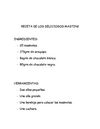 RECETA DE LOS DELICIOSOS MASTIN2
