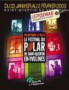Festival Polar dans la ville - St Quentin en Yvelines - 2003