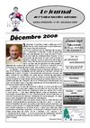 Le journal de l'U.S. Adé n°65 Décembre 2008