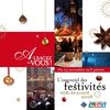 L'essentiel des festivités de Noël en Alsace 2008