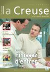 Le Magazine de la Creuse n°37, novembre - décembre 2008