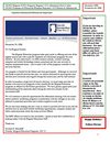 LIU 12 MEP newsletter, December 2006