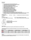 SOL 6.4 Study Guide