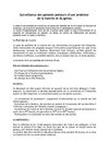 Surveillance des prothèses de hanche et de genou