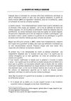 La greffe de moelle osseuse