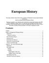 European history