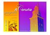 A CORUÑA, guía poética.