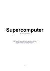 Supercomputer