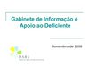 Apresentação do GIAD