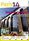 Paris 14 le journal de la mairie du 14e - n°20