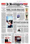 Il Messaggero - Edizione Nazionale del 13/03/2008