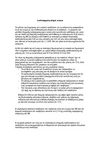 INTRODUCTION TO WFD