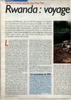 Rwanda. Voyage au bout de l'horreur - Le Nouvel Observateur -